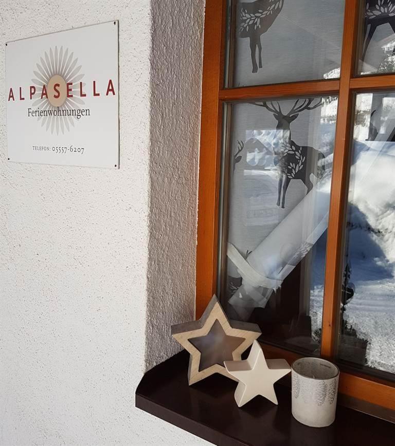 Alpasella Ferienwohnungen ザンクト・ガレンキルヒ エクステリア 写真