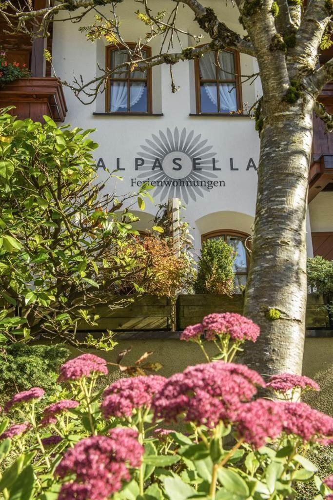 Alpasella Ferienwohnungen ザンクト・ガレンキルヒ エクステリア 写真